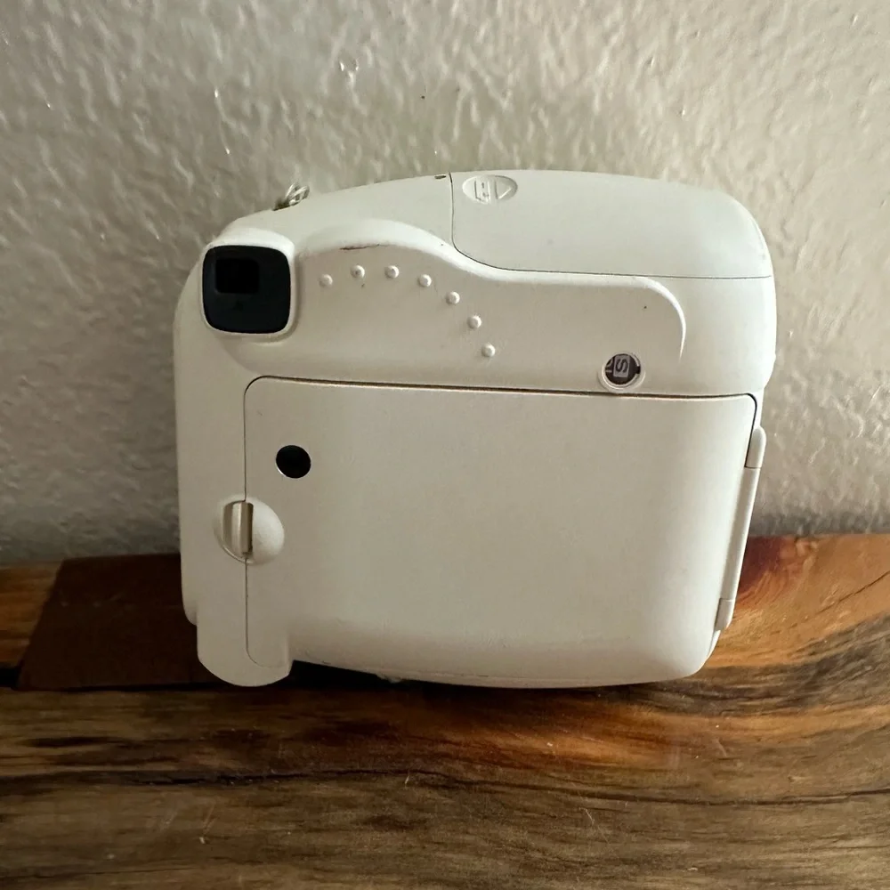 Fujifilm Polaroid camera